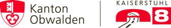 Logo A8 Kanton Obwalden